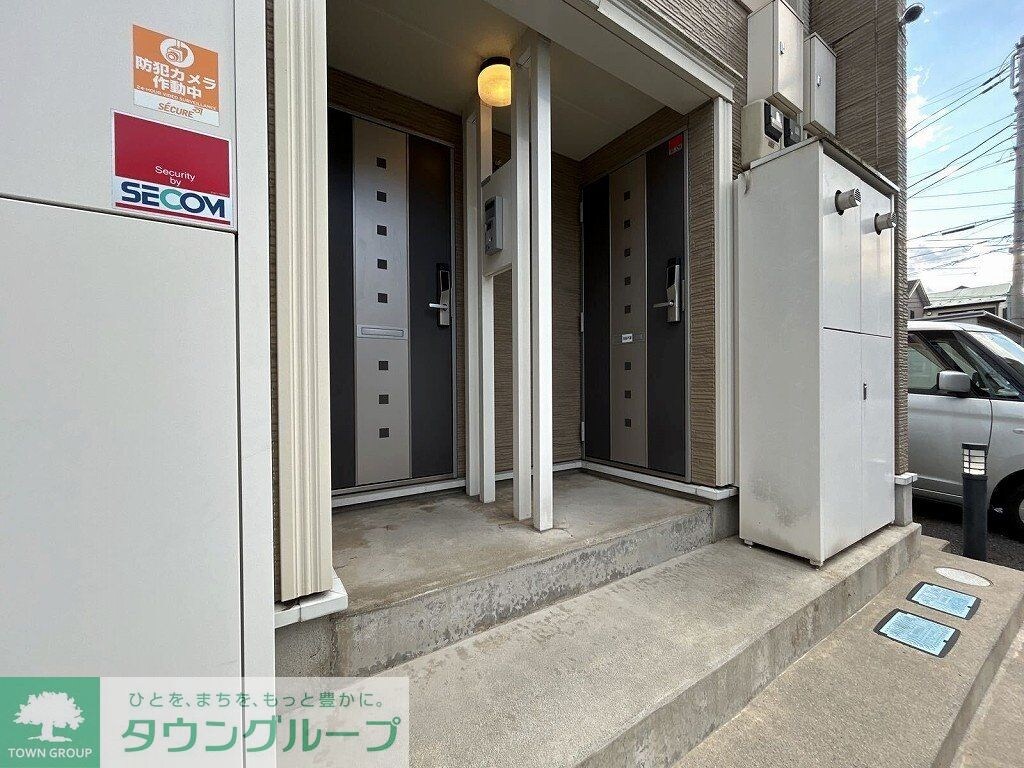 レオネクストレプロットIIIの物件内観写真