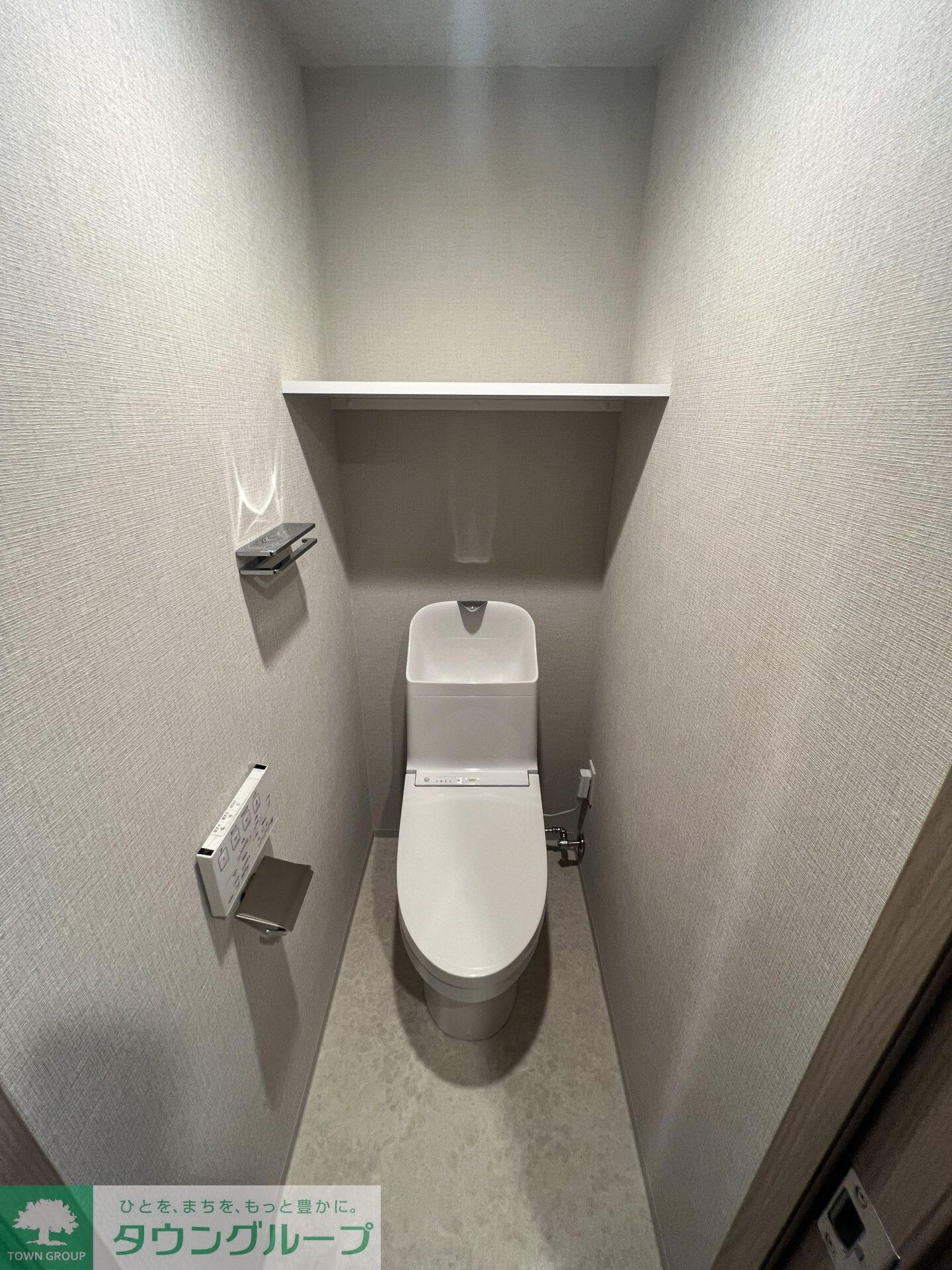 クレストコート町屋の物件内観写真