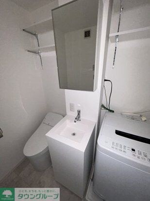 Novel Court 西新井の物件内観写真