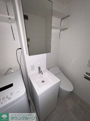 Novel Court 西新井の物件内観写真