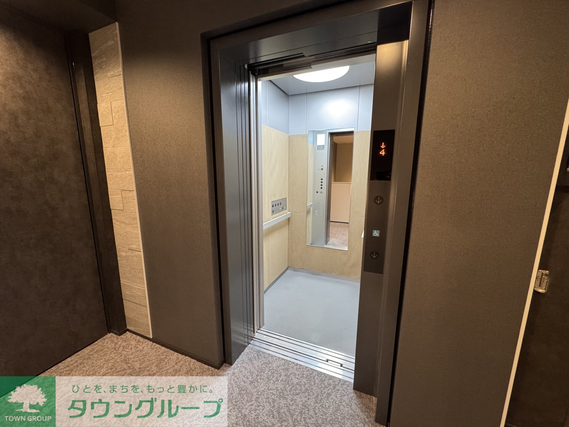 グランウェストの物件内観写真