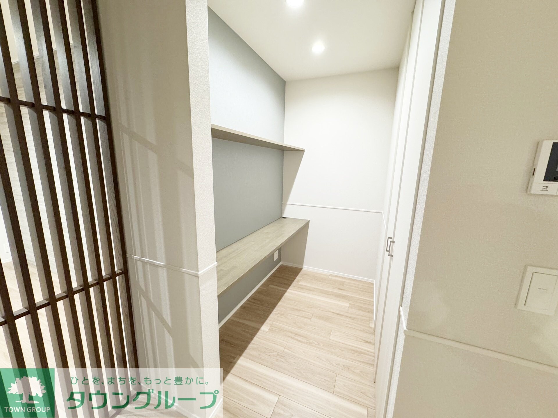 グランウェストの物件内観写真