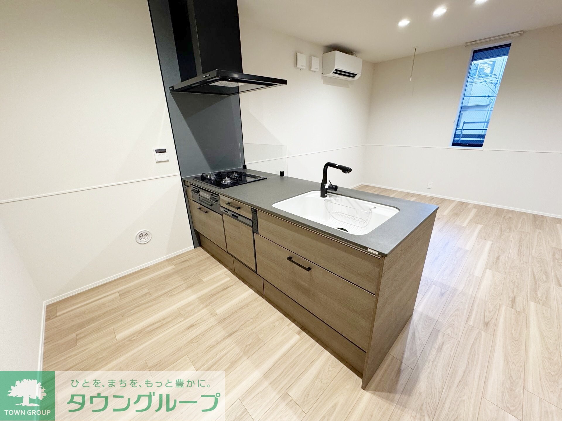 グランウェストの物件内観写真