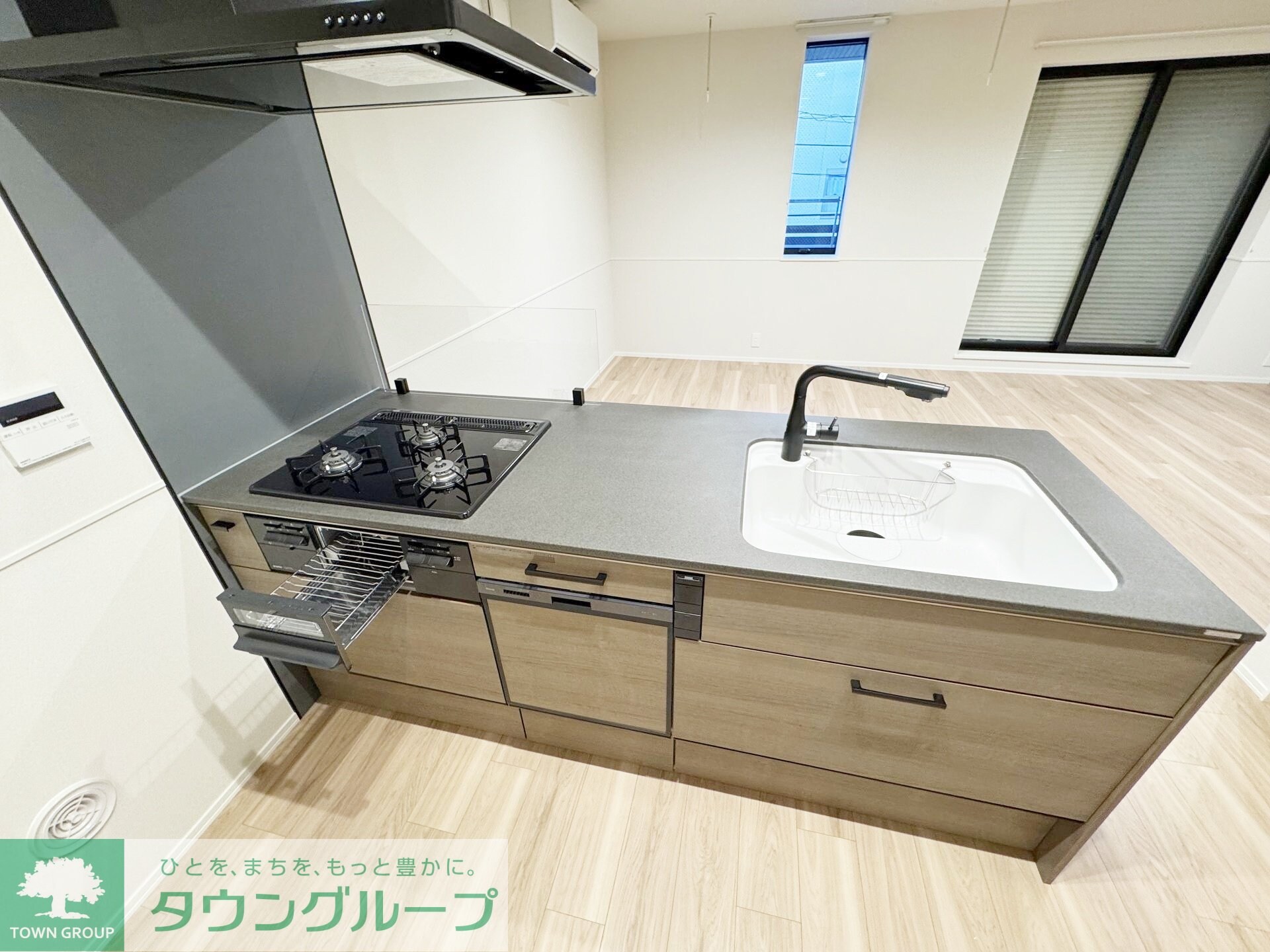 グランウェストの物件内観写真