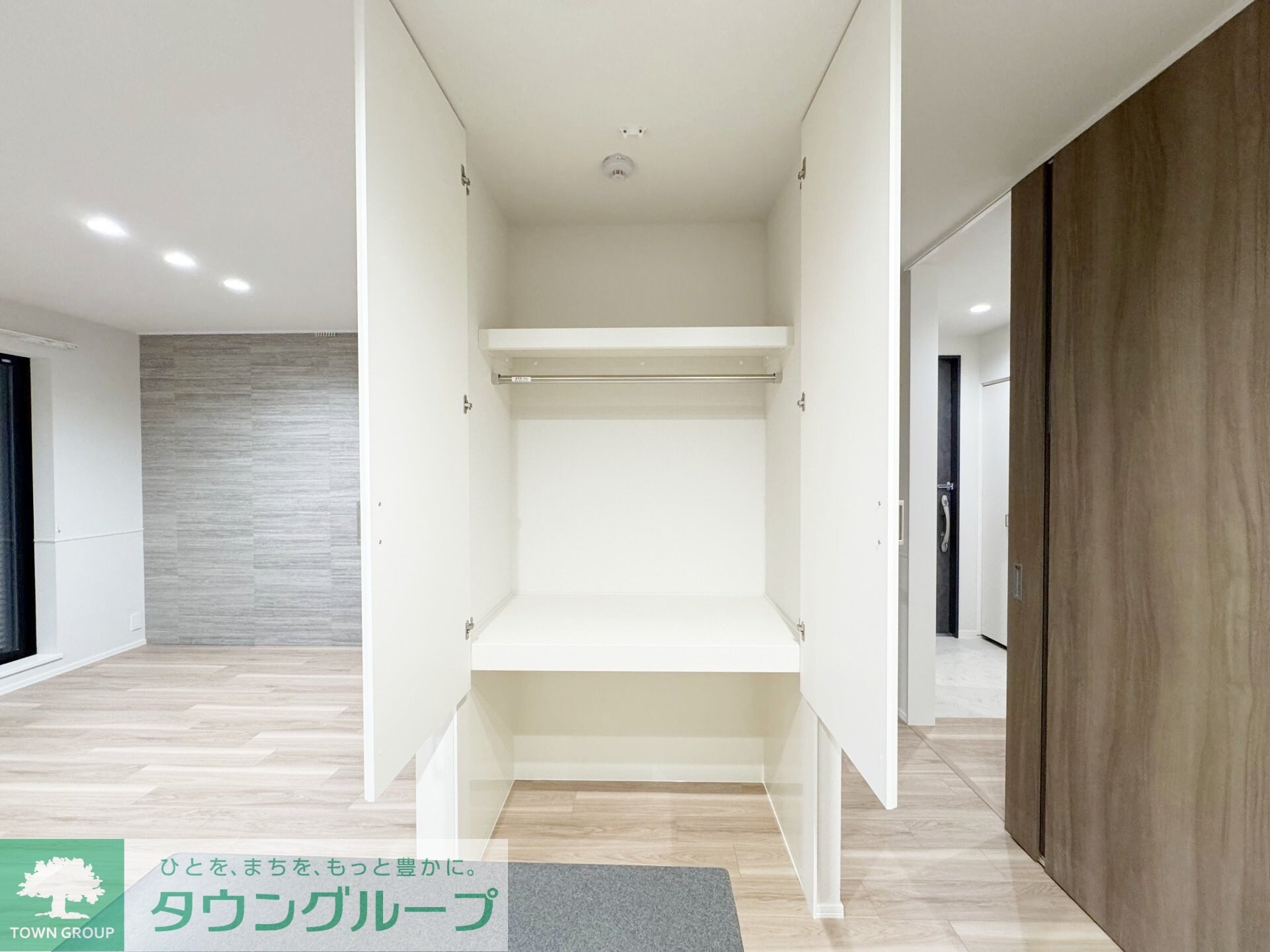 グランウェストの物件内観写真