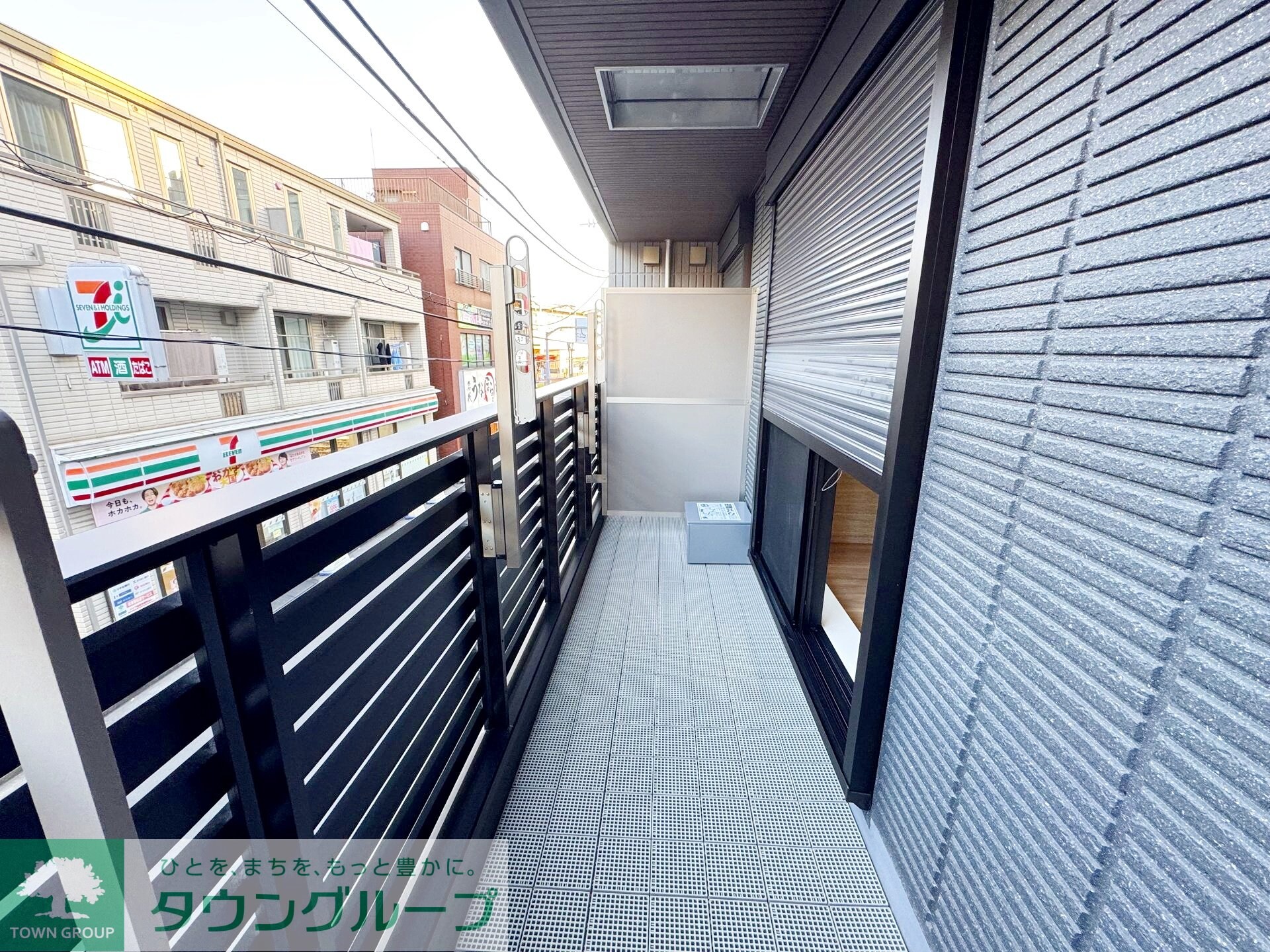 グランウェストの物件内観写真