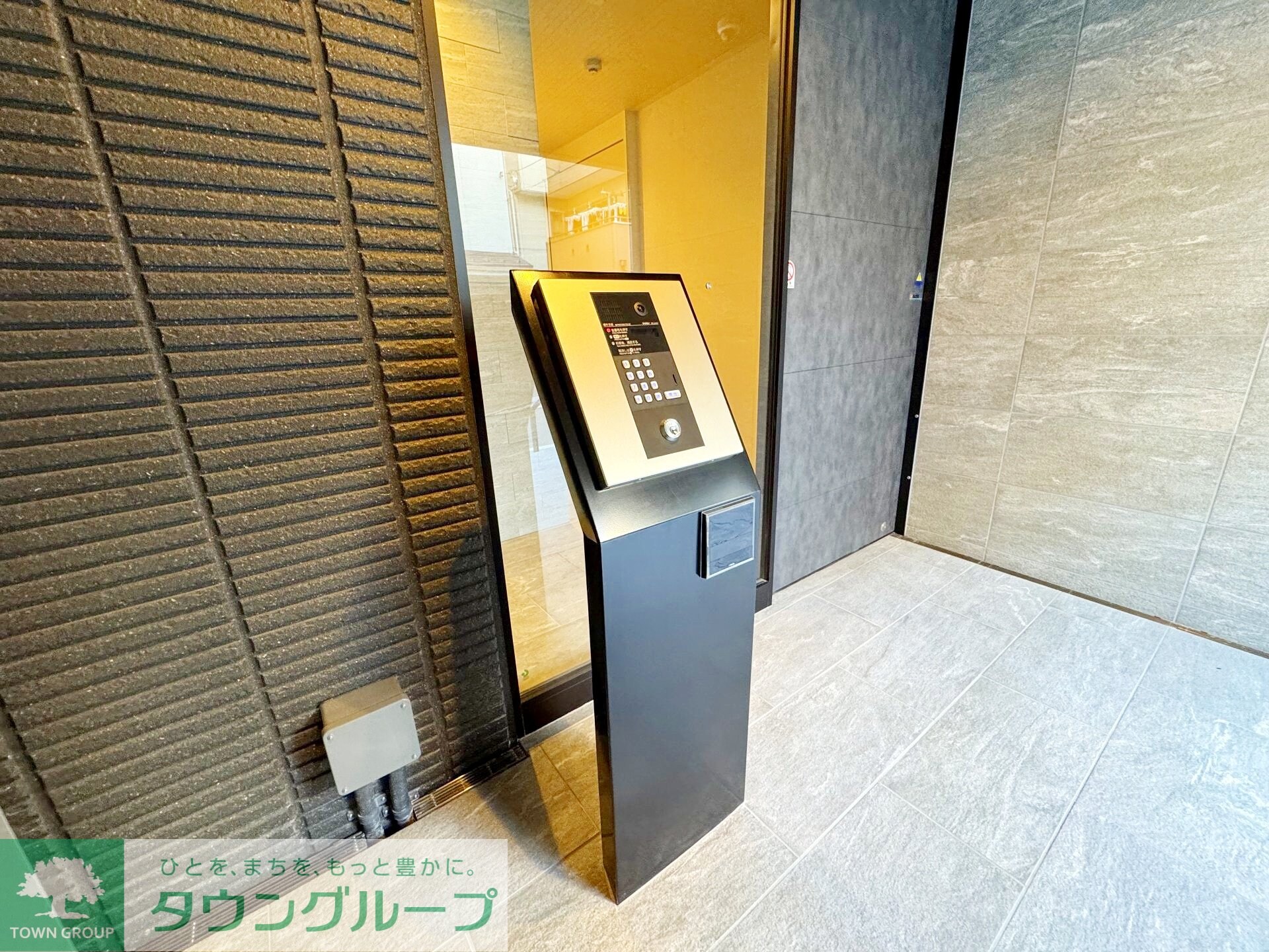 グランウェストの物件内観写真