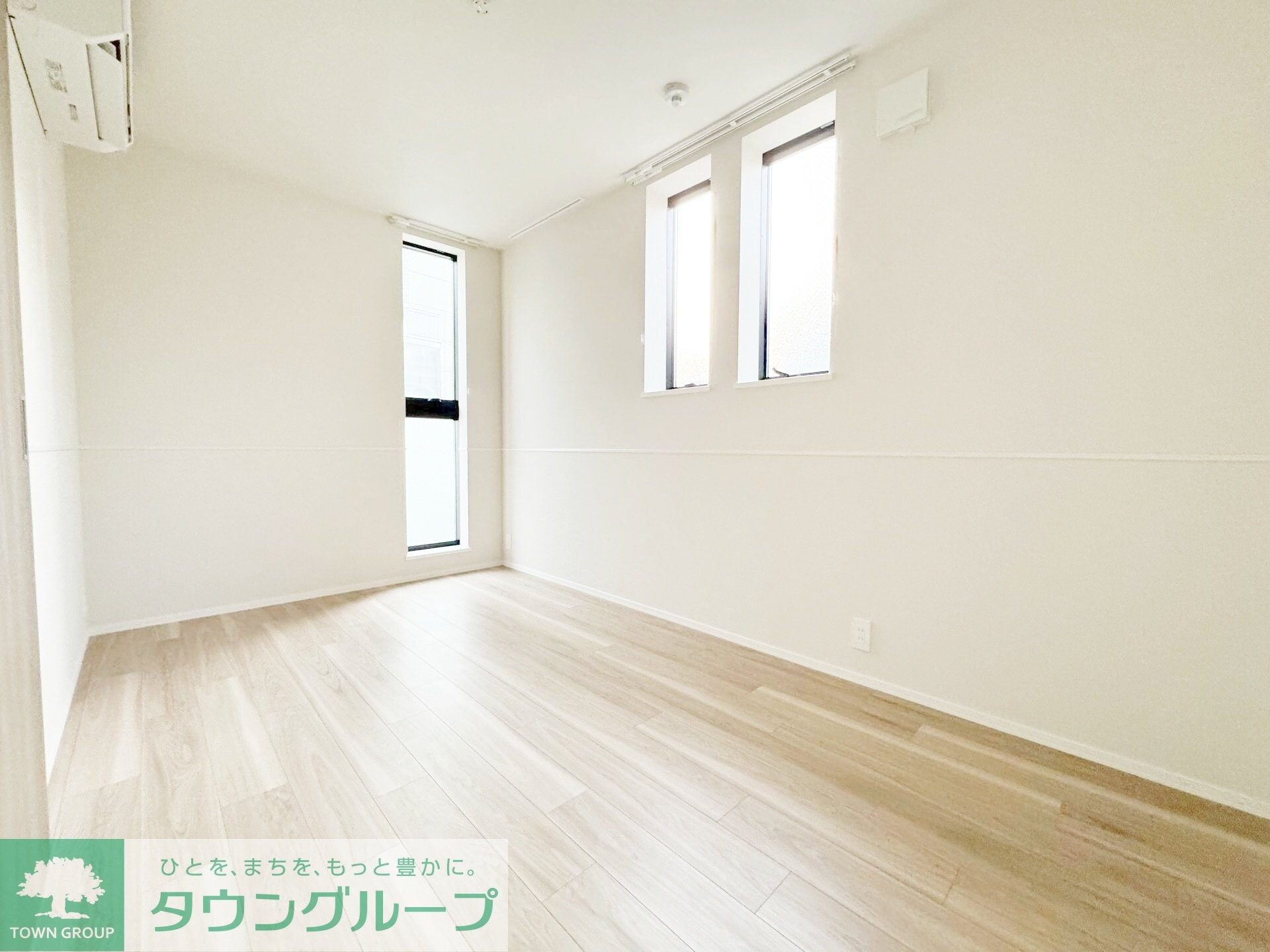 グランウェストの物件内観写真