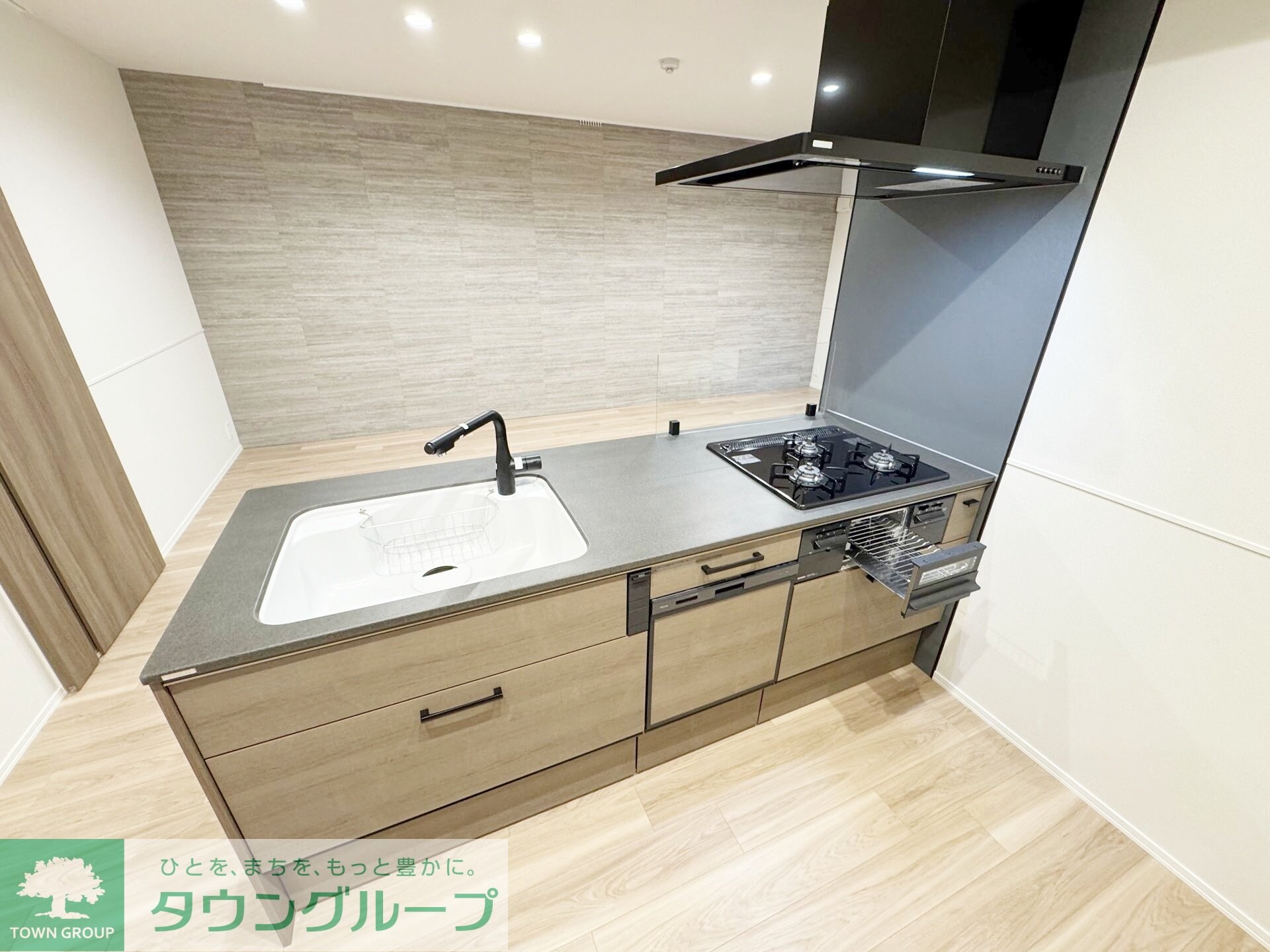 グランウェストの物件内観写真