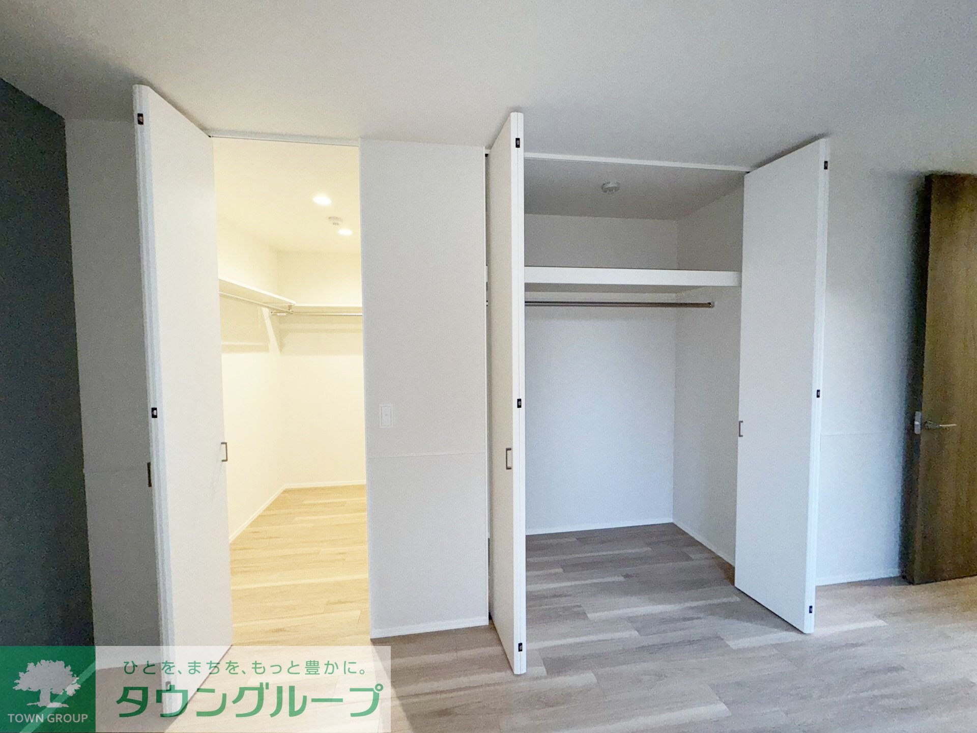 グランウェストの物件内観写真