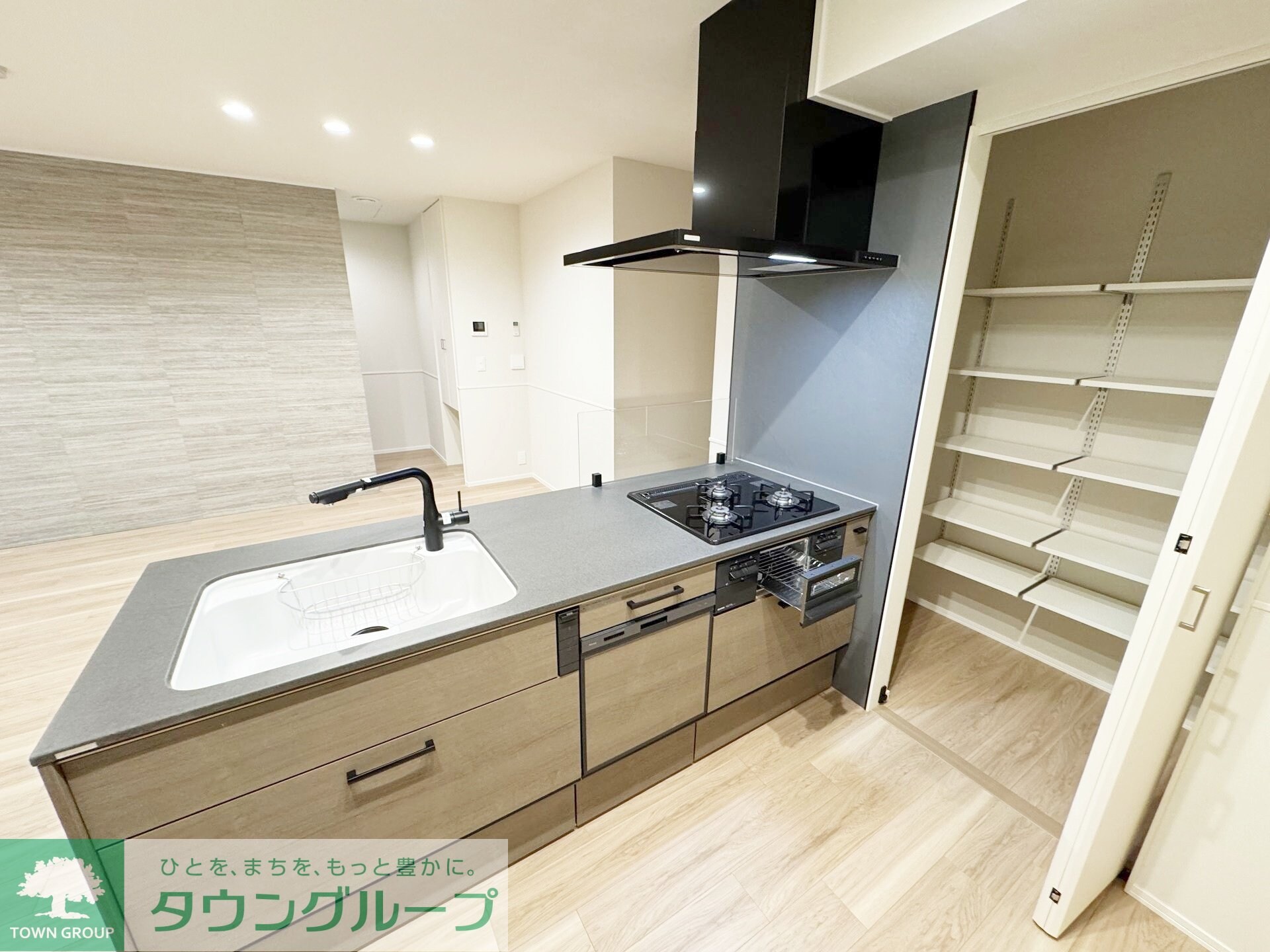 グランウェストの物件内観写真