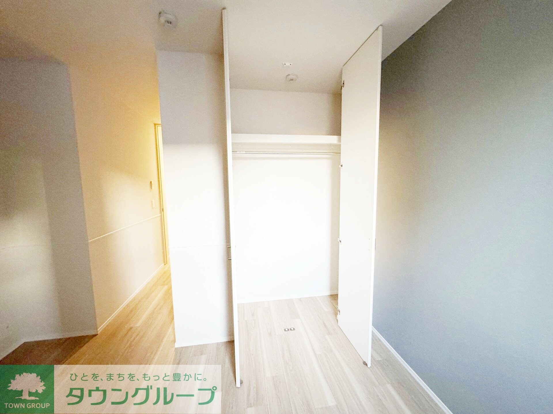 グランウェストの物件内観写真