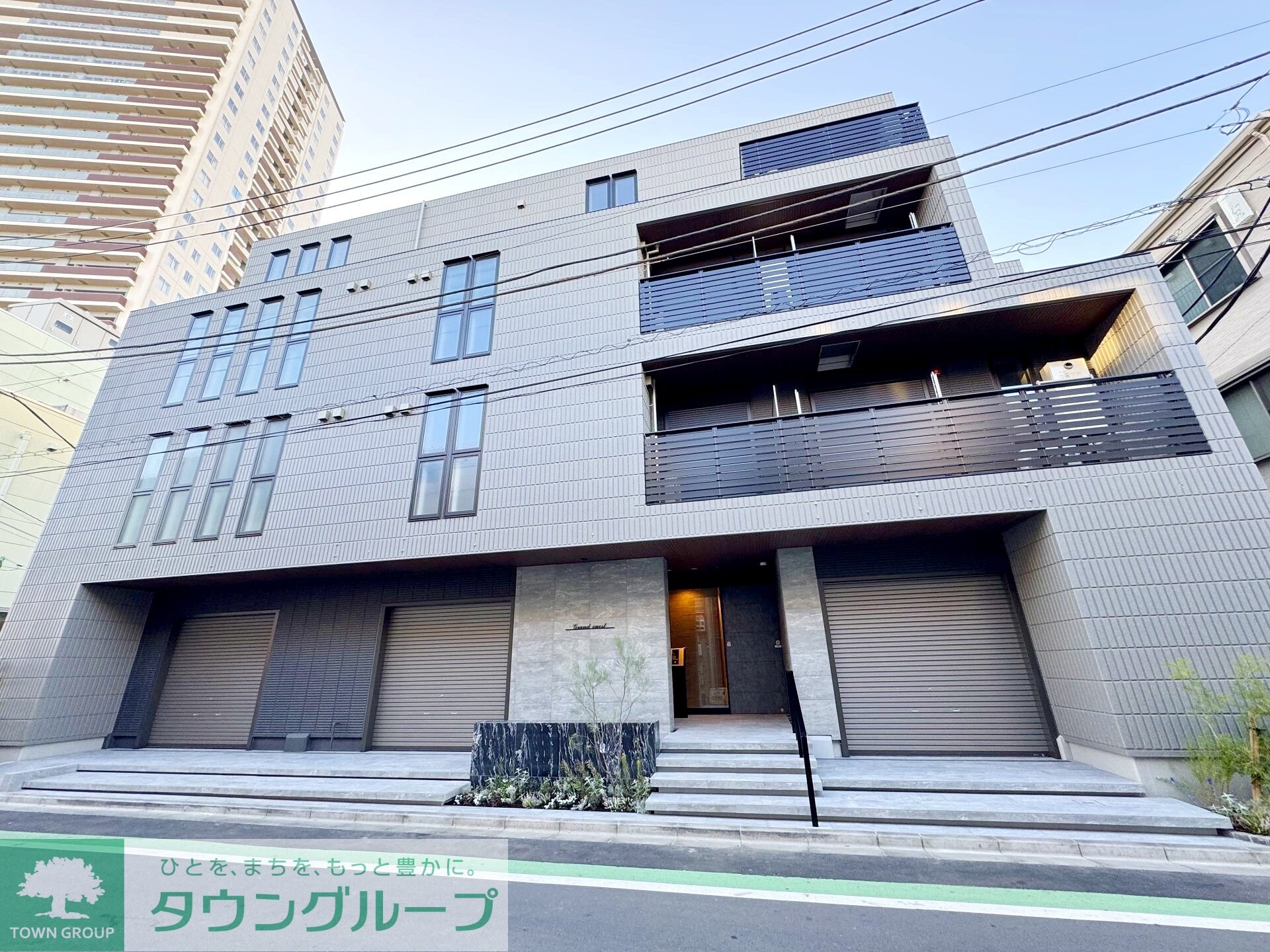 グランウェストの物件内観写真