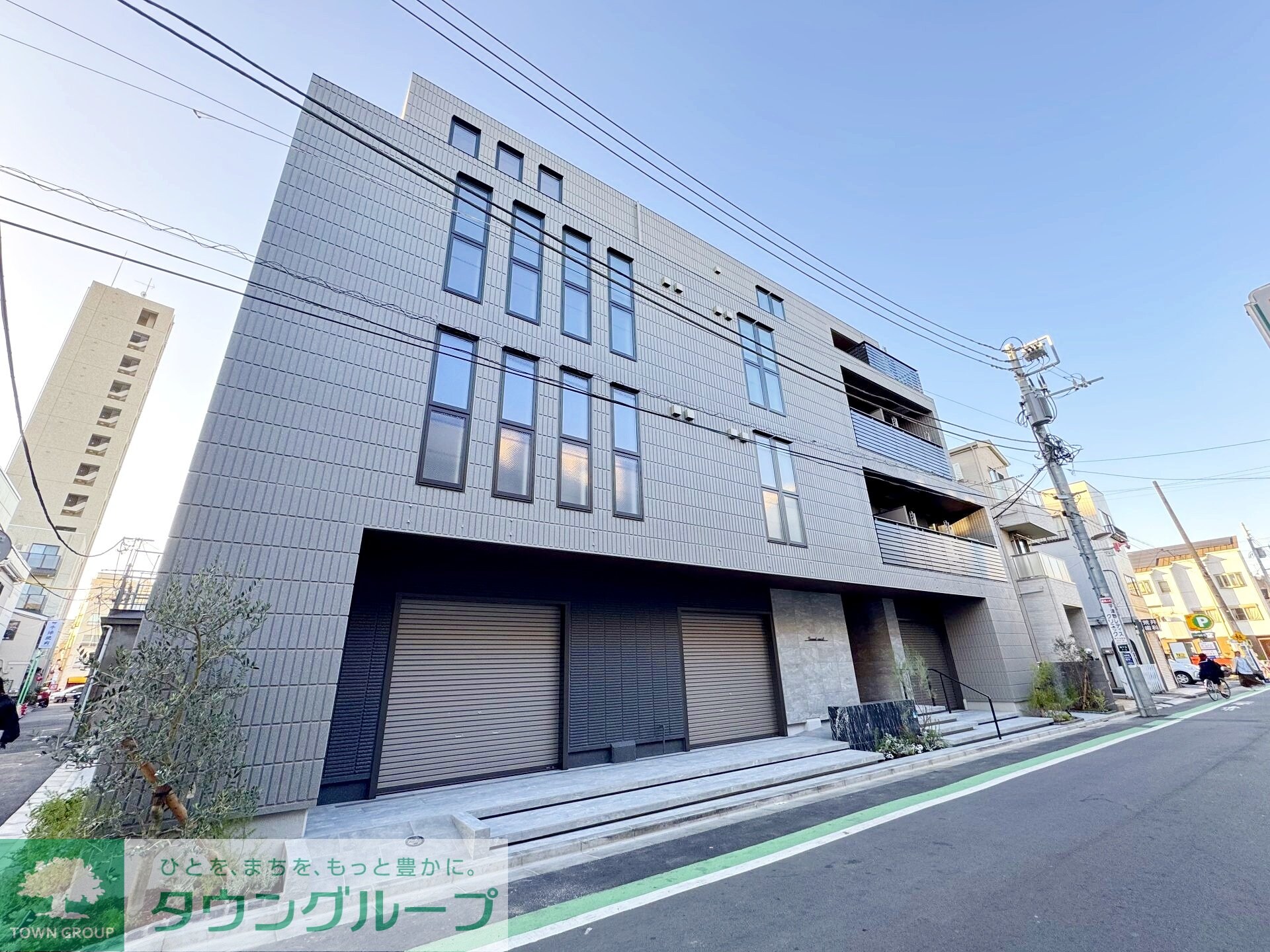 グランウェストの物件内観写真