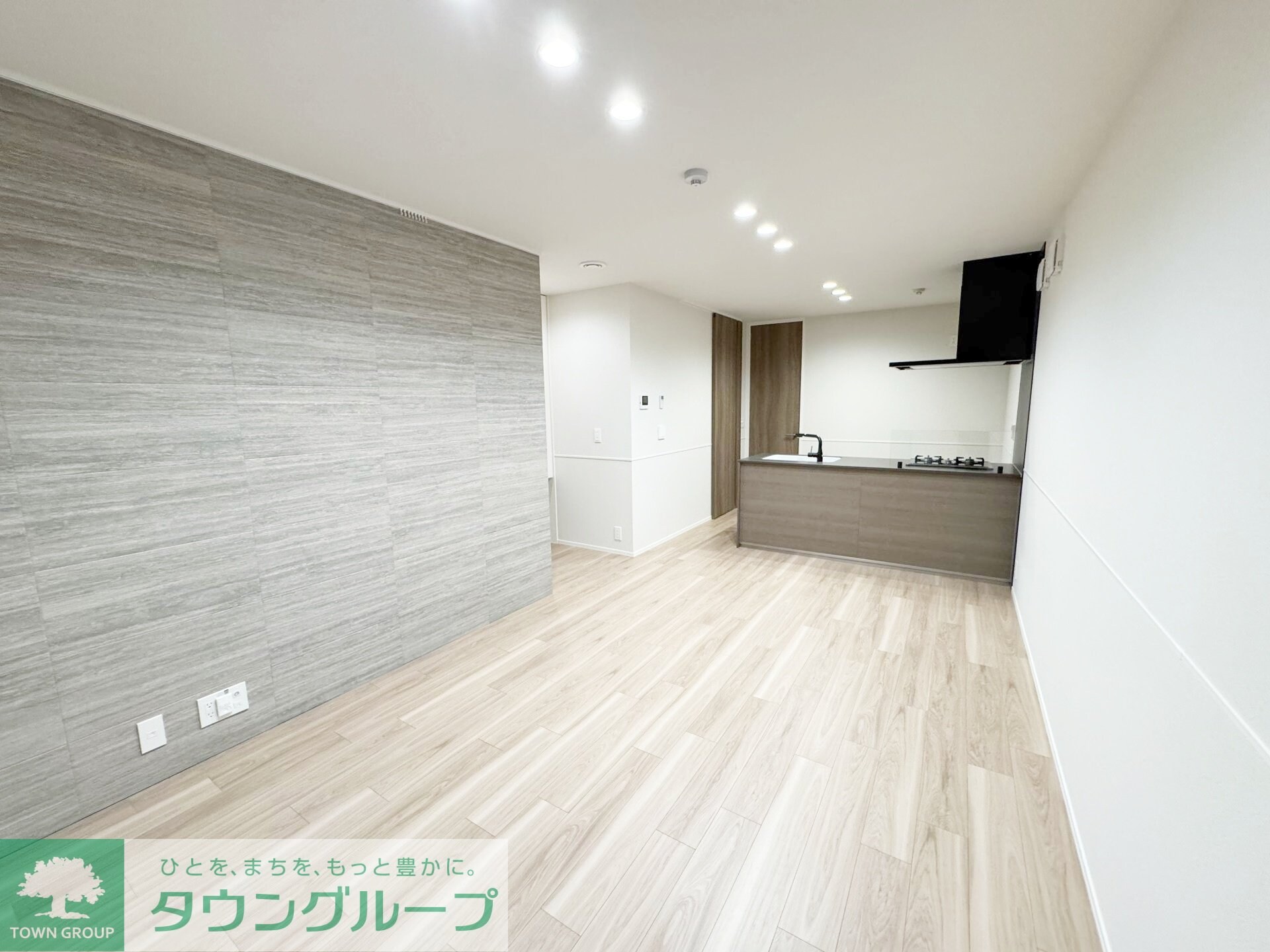 グランウェストの物件内観写真