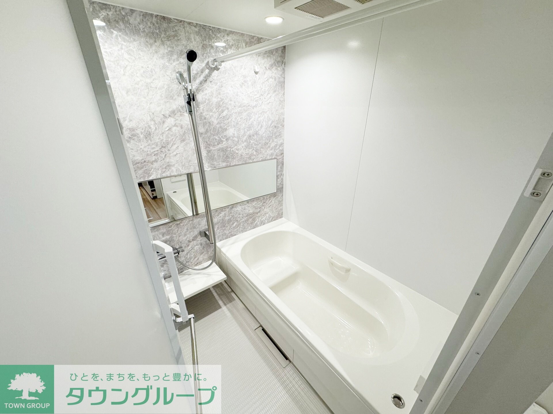 グランウェストの物件内観写真