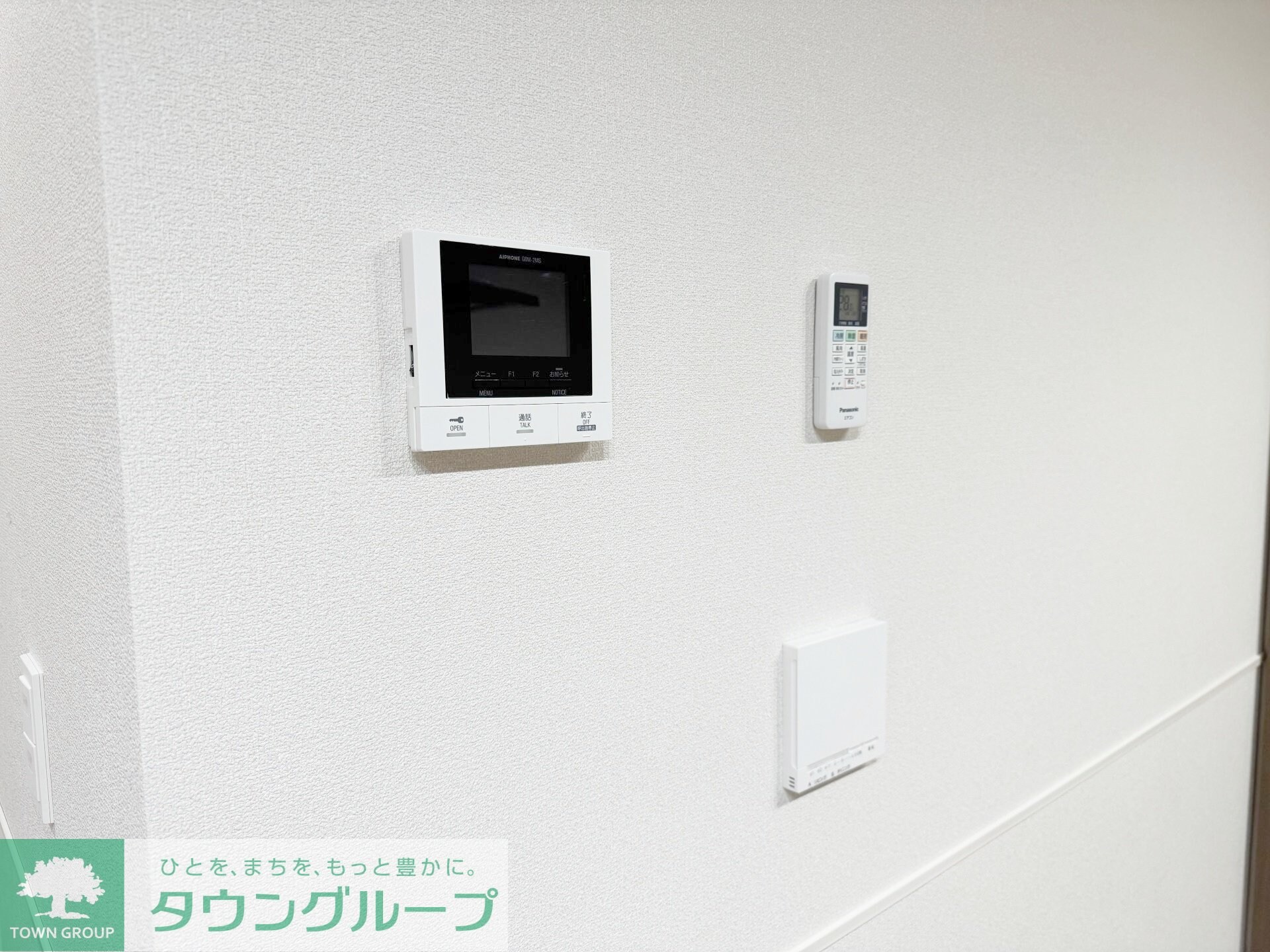 グランウェストの物件内観写真