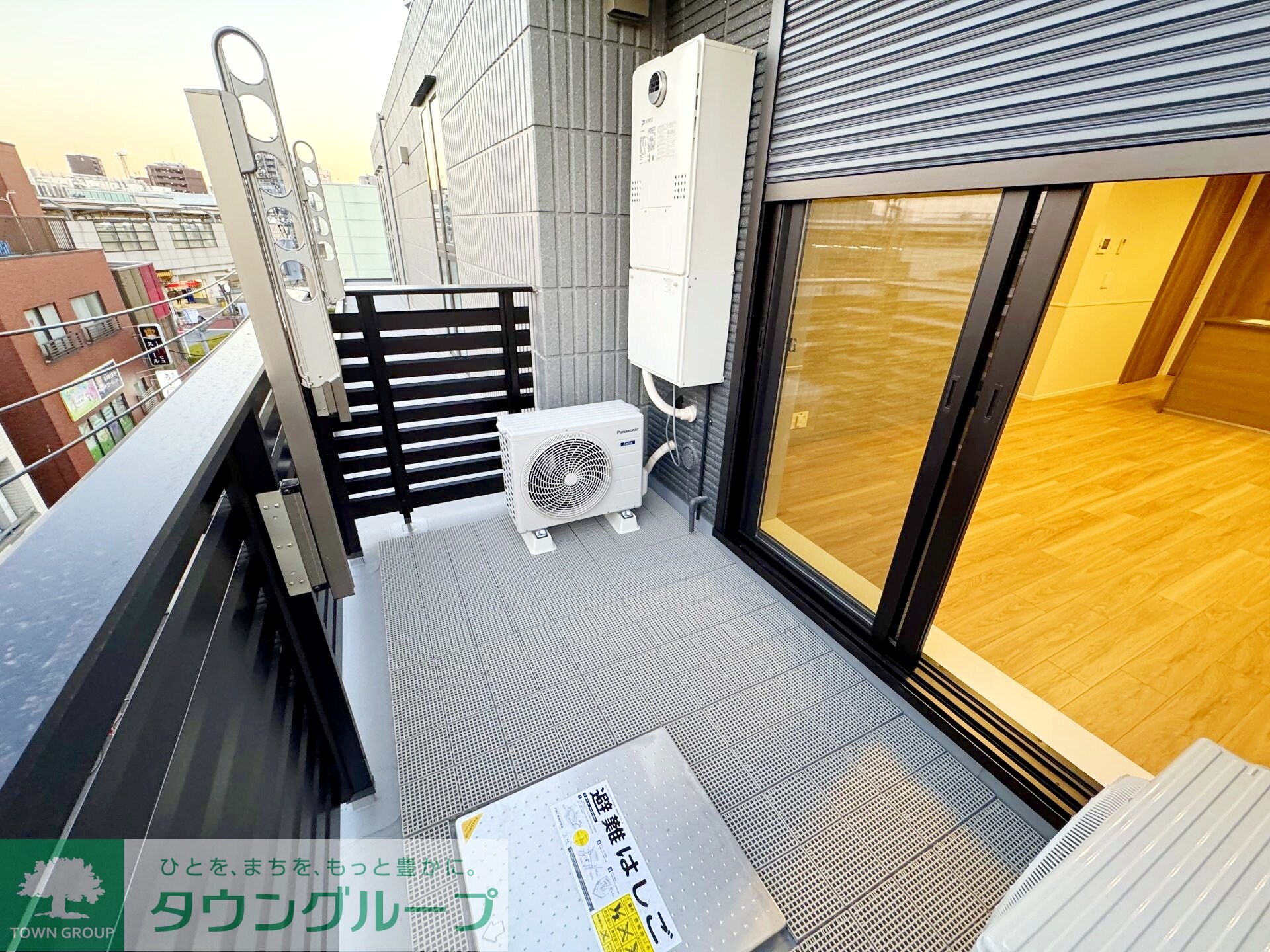 グランウェストの物件内観写真