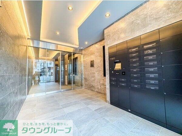 GRAN PASEO西日暮里の物件内観写真