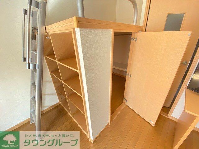 レオパレスアウラの物件内観写真