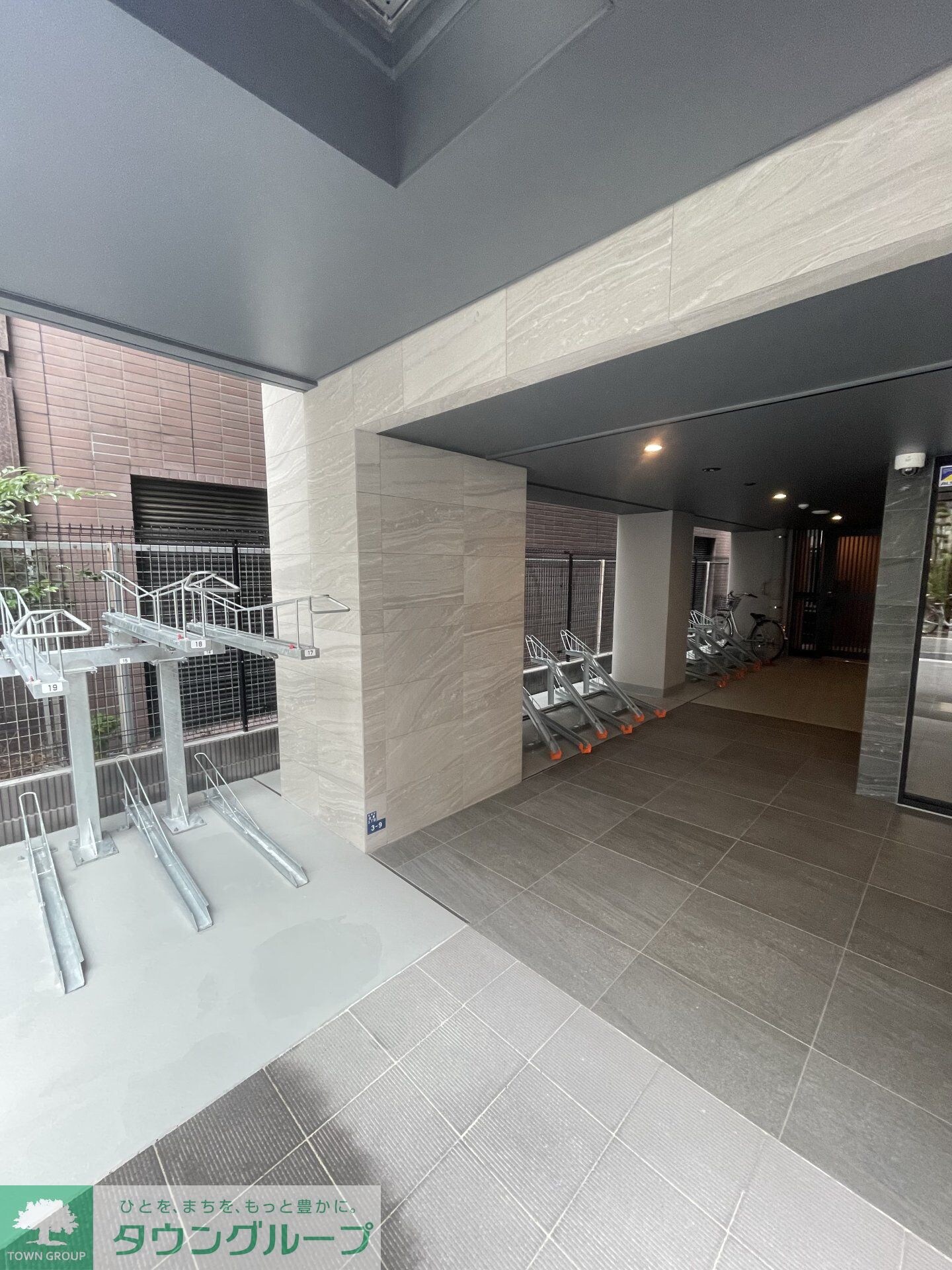 TRADIS秋葉原の物件内観写真