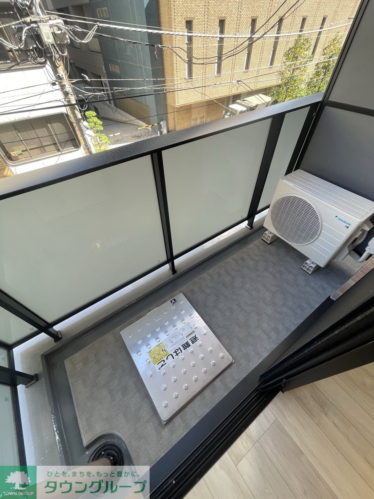 TRADIS秋葉原の物件内観写真