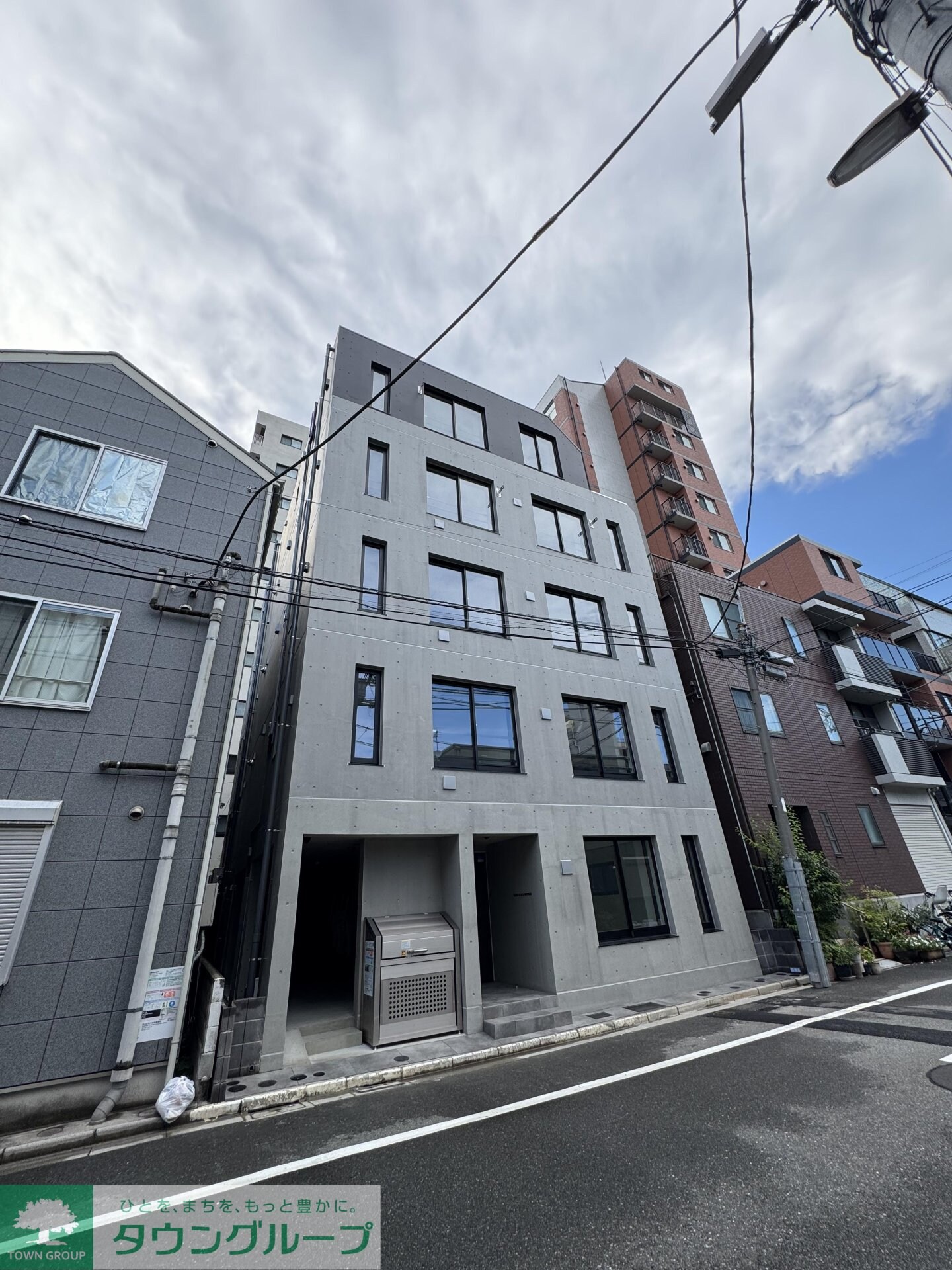 アトリオフラッツ日暮里の物件内観写真