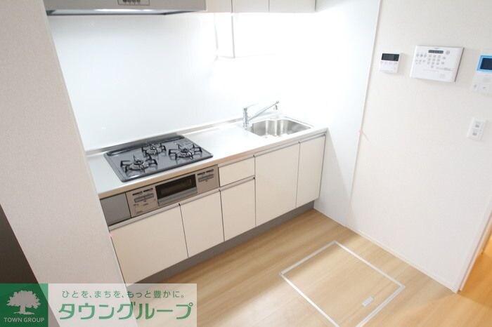 ディアコート本木の物件内観写真