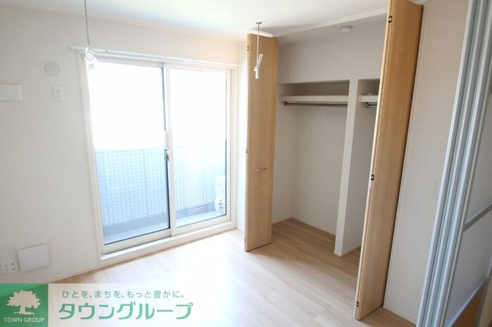 ディアコート本木の物件内観写真