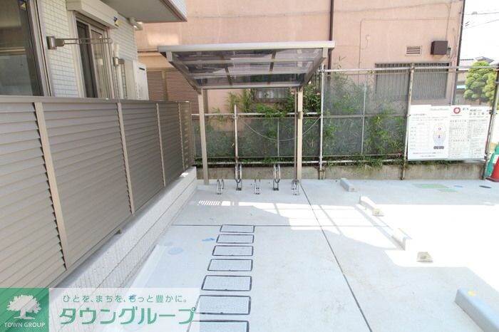 ディアコート本木の物件内観写真