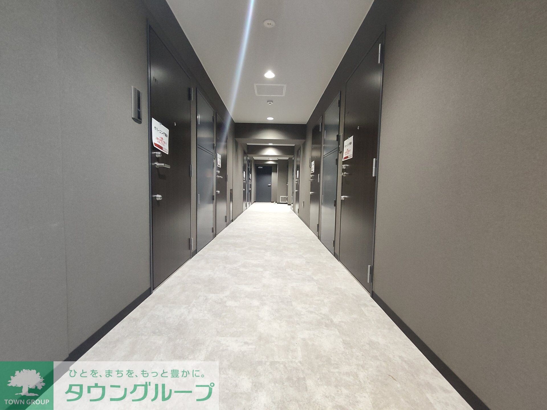 メトロステージ亀有の物件内観写真