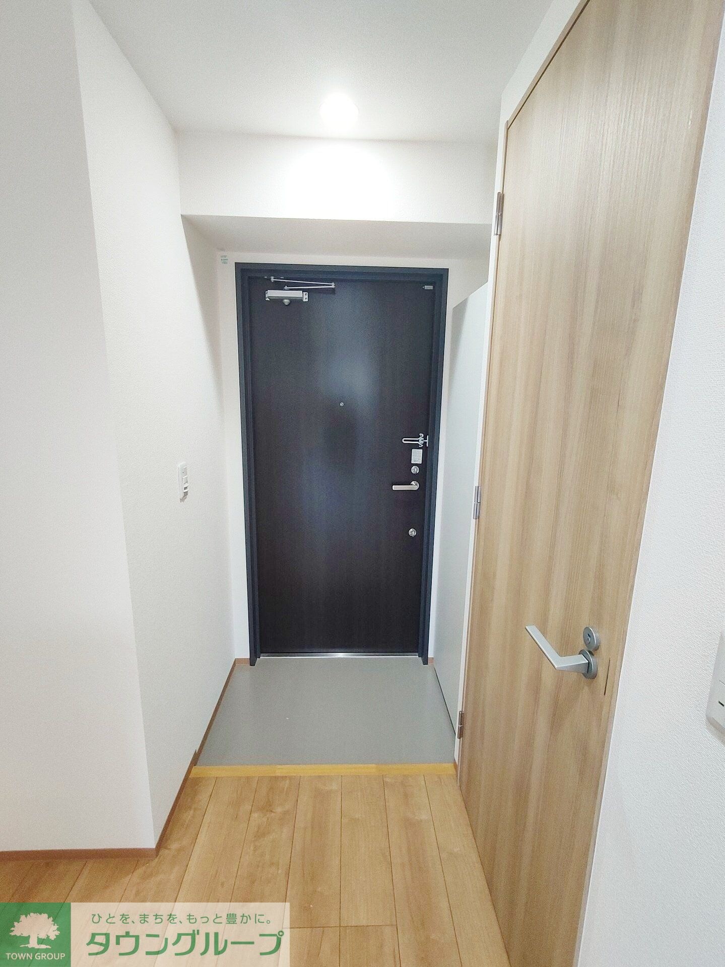 メトロステージ亀有の物件内観写真