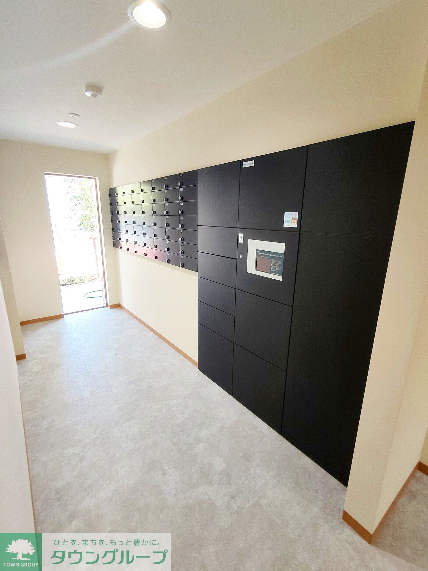 メトロステージ亀有の物件内観写真