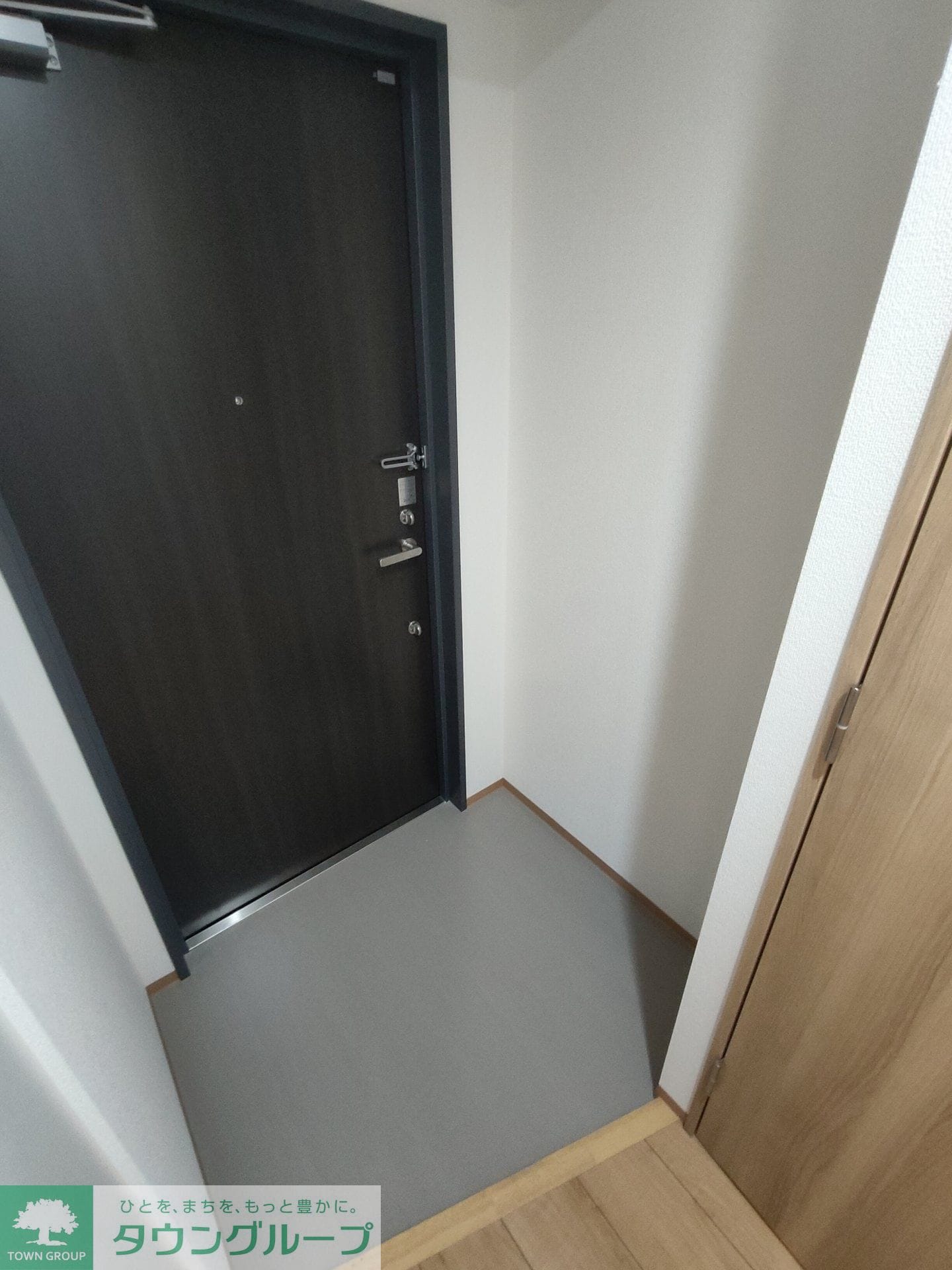 メトロステージ亀有の物件内観写真