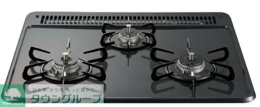 メトロステージ亀有の物件内観写真