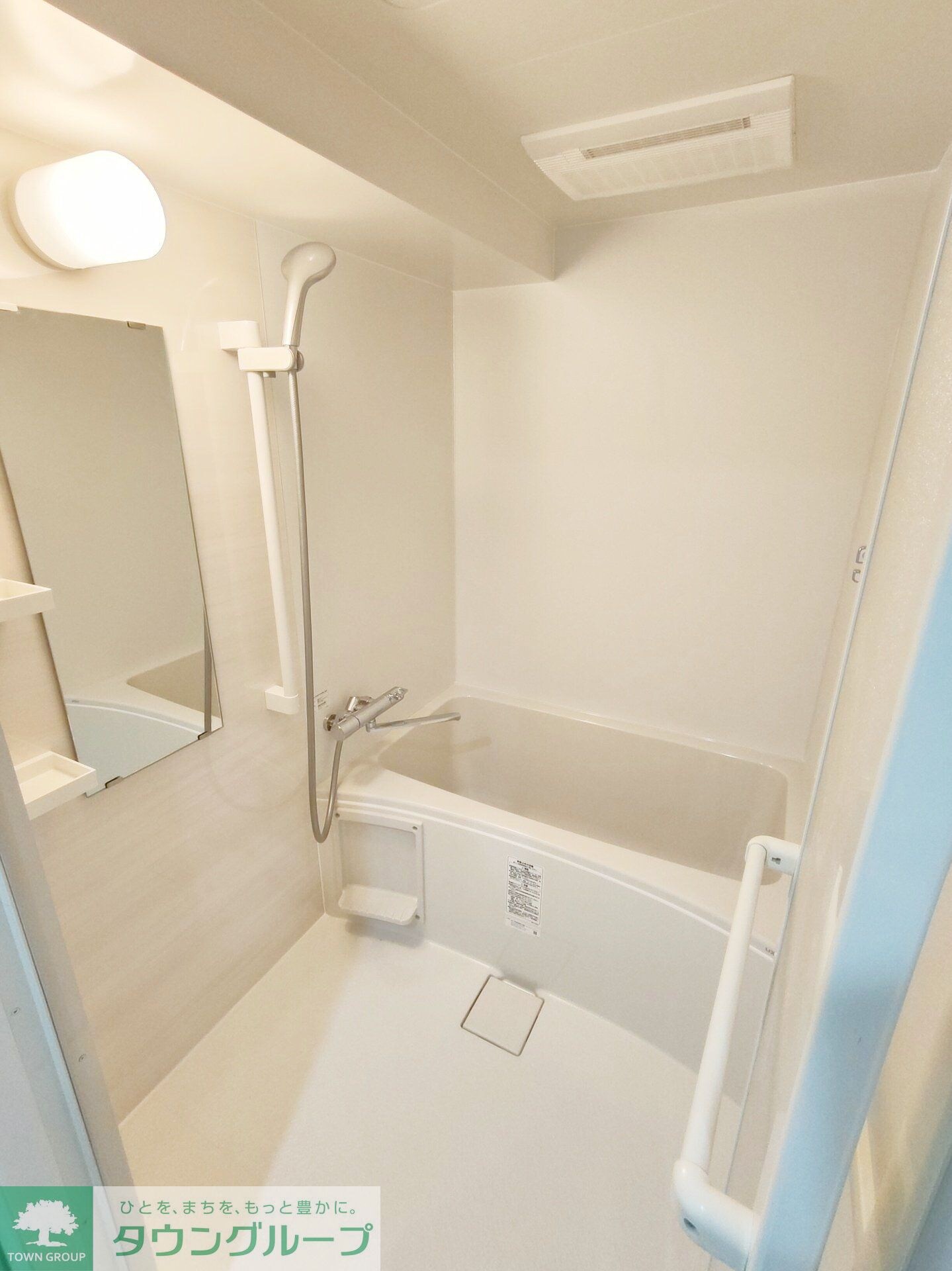 メトロステージ亀有の物件内観写真