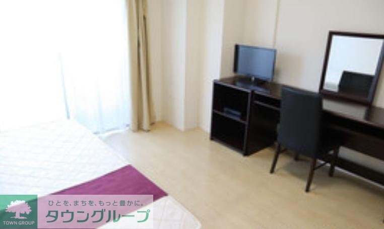 CREST TAPP AYASEの物件内観写真