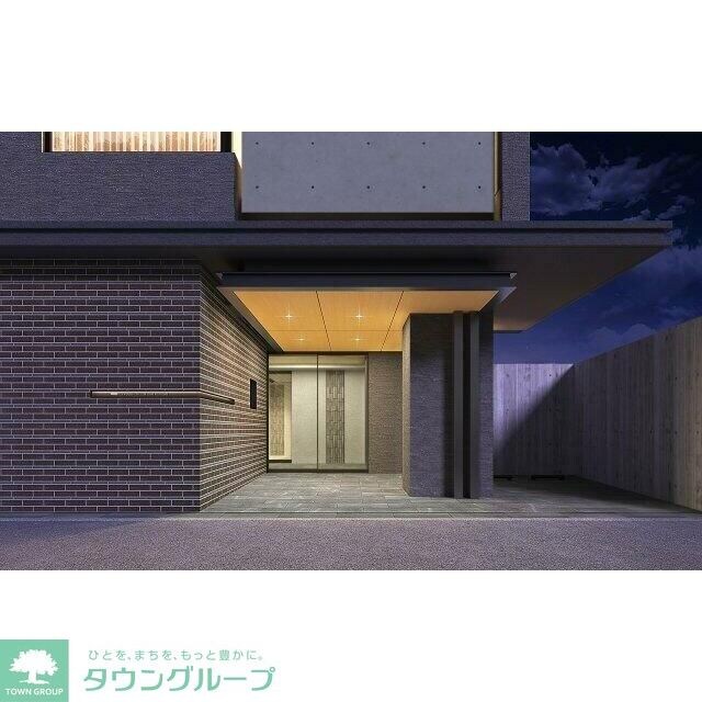 プラウドフラット西日暮里の物件内観写真