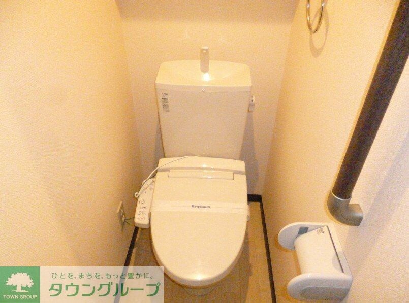 レオネクストアベイユの物件内観写真