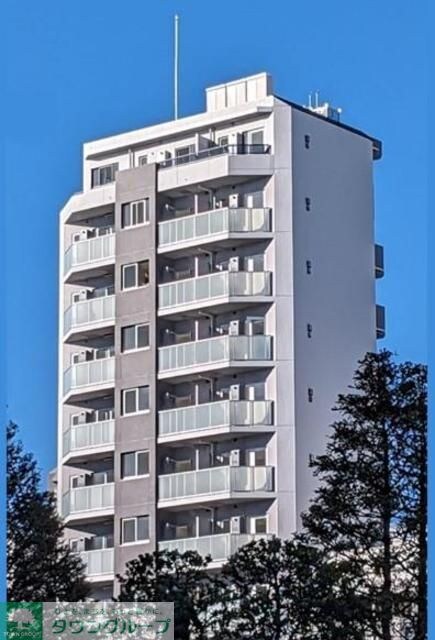 プライムブリス蔵前の物件外観写真