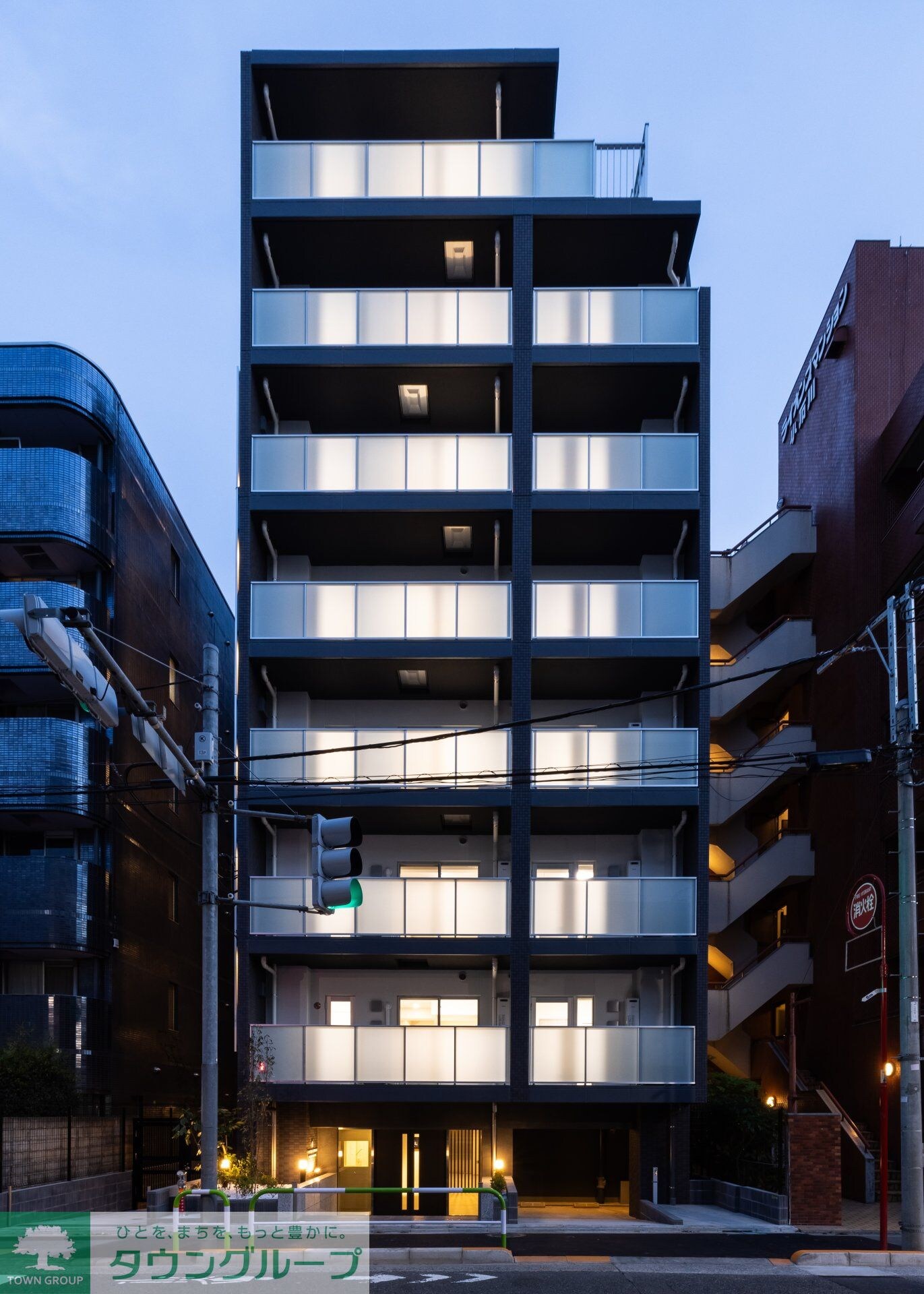 タスキプライムテラス後楽園の物件内観写真