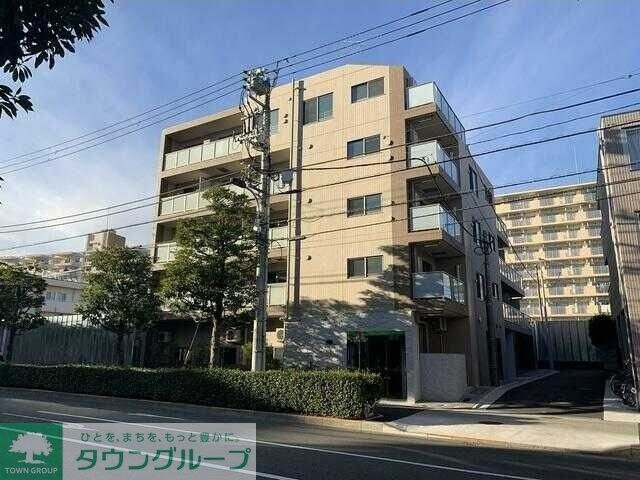 アーバンパーク王子の物件外観写真