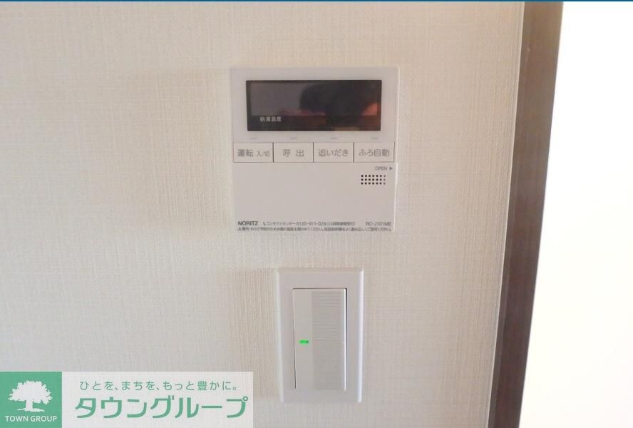 アーバンパーク王子の物件内観写真