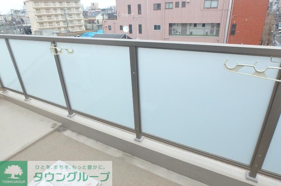 アーバンパーク王子の物件内観写真