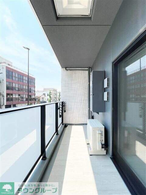 Alivis十条の物件内観写真