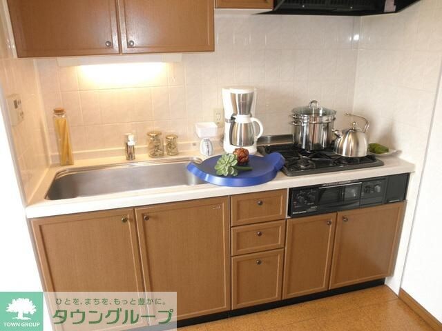 エルグランデ南麻布の物件内観写真