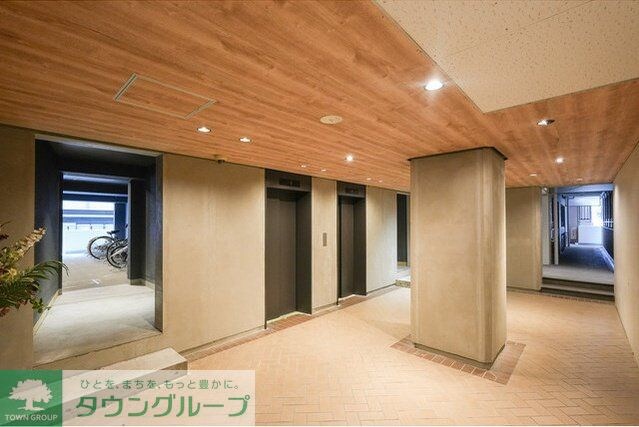 コンフォリア竹ノ塚イーストの物件内観写真