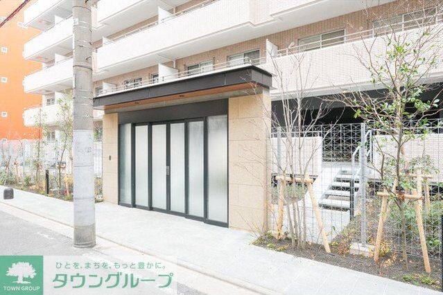 コンフォリア竹ノ塚イーストの物件内観写真