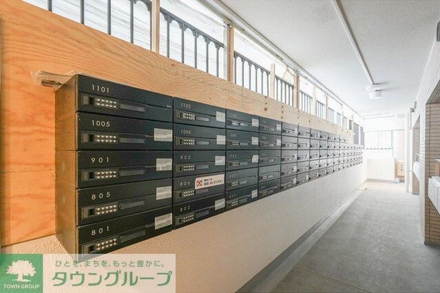 コンフォリア竹ノ塚イーストの物件内観写真