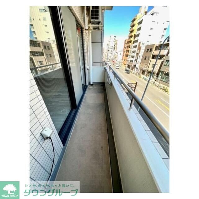 シティハイツ根津の物件内観写真